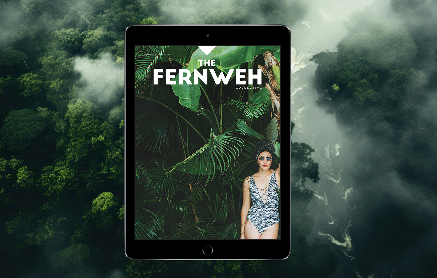 The Fernweh Collective 2020©Serena Hatfield The Fernweh Collective 2020©Serena Hatfield