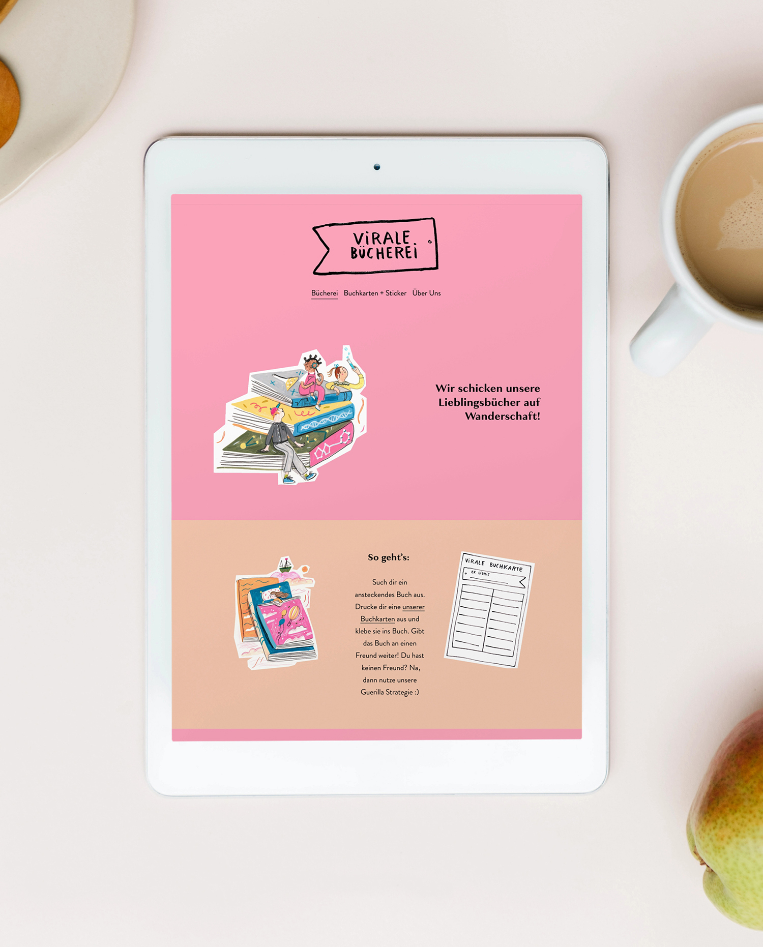 Hatfield Studios ©2025 virale Bücherei Hatfield Studios ©2025 virale Bücherei