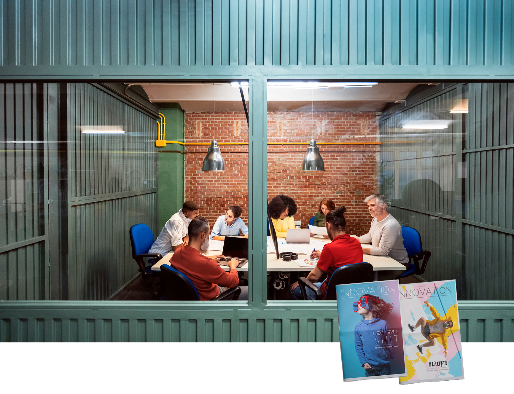 Studio Hatfield © 2025 + HOI Studio Hatfield © 2025 + HOI