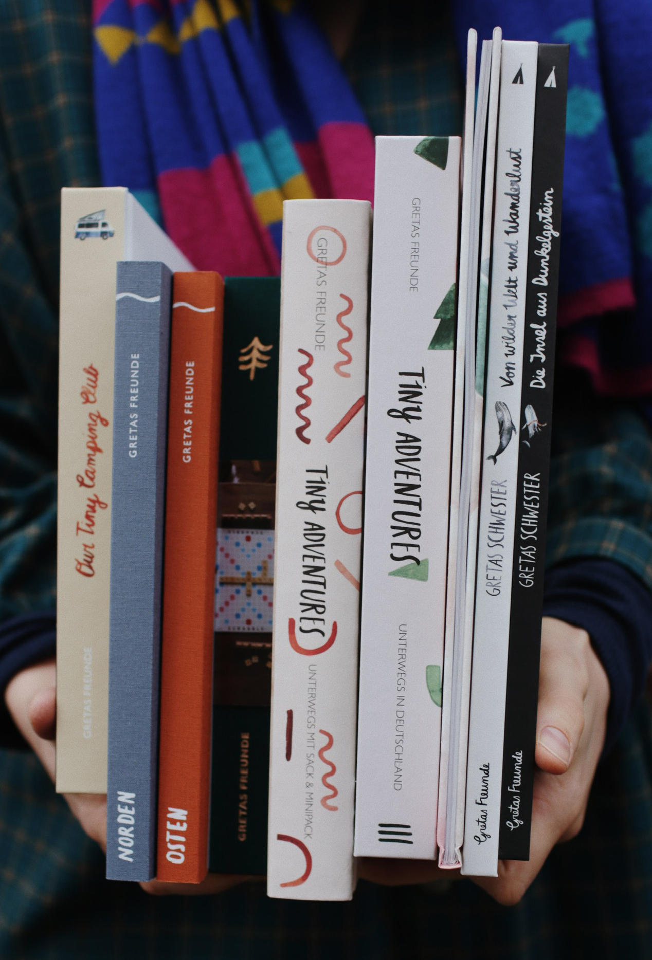 ©Gretas Freunde – Studio Hatfield ©2025 ©Gretas Freunde – Studio Hatfield ©2025